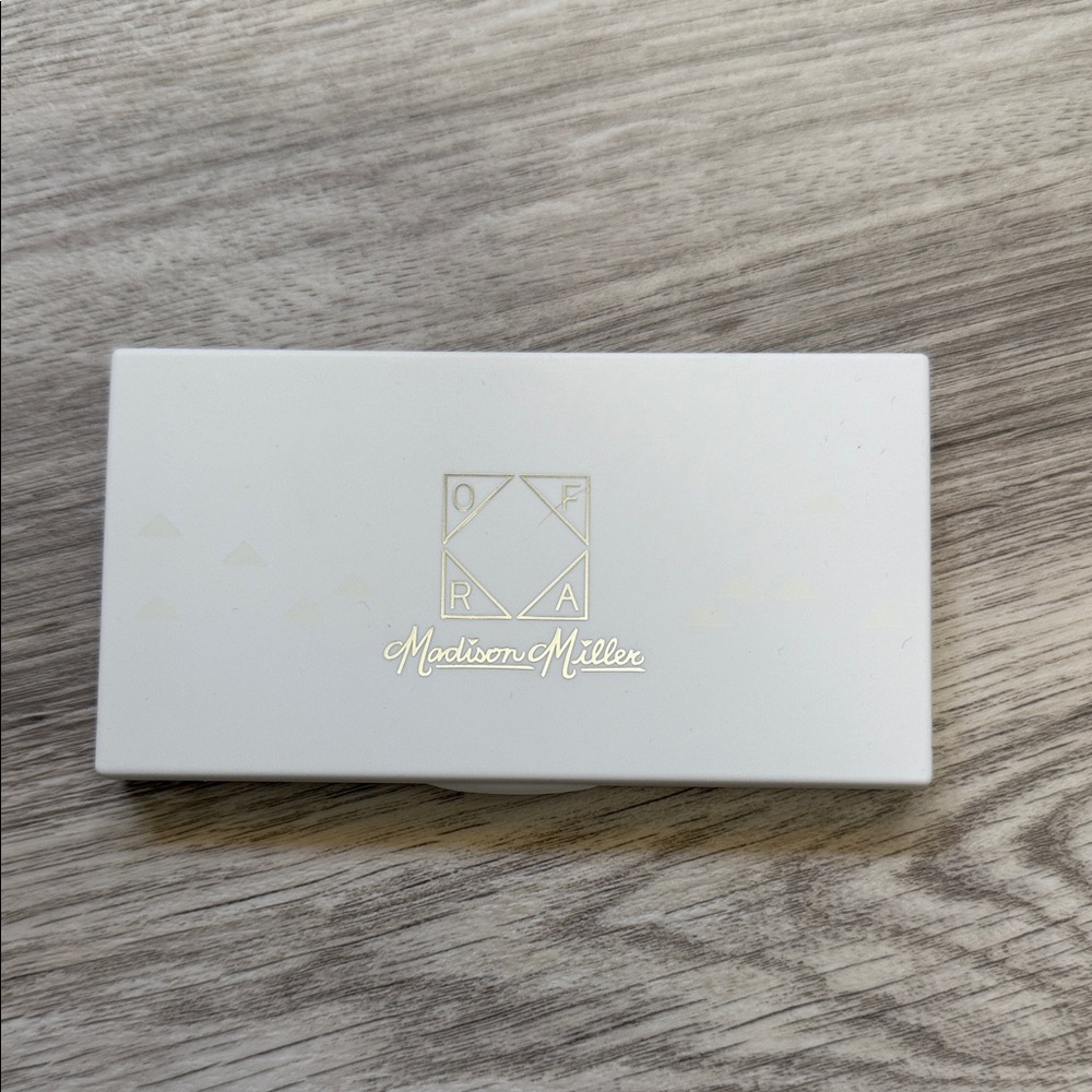 OFRA Madison Miller Eyeshadow Palette